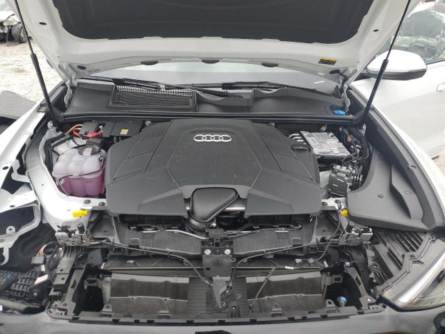 Photo 12 from auction – 2025 AUDI Q8 PRESTIG with VIN WA1FVBF10SD005034