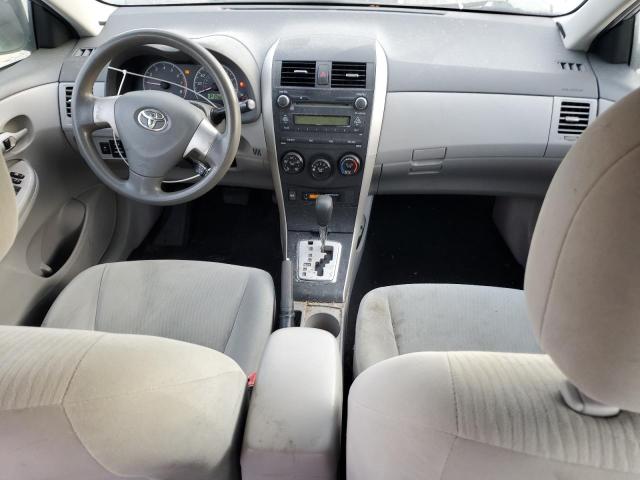 Photo 8 from auction – 2010 TOYOTA COROLLA BA with VIN 2T1BU4EE7AC392698
