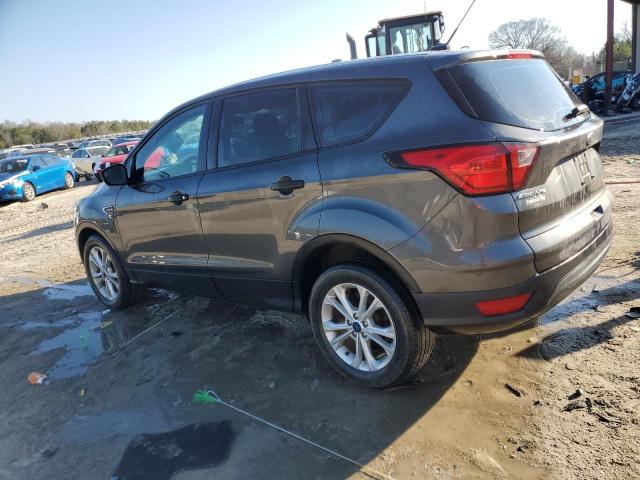 Photo 2 from auction – 2019 FORD ESCAPE S with VIN 1FMCU0F78KUA84632