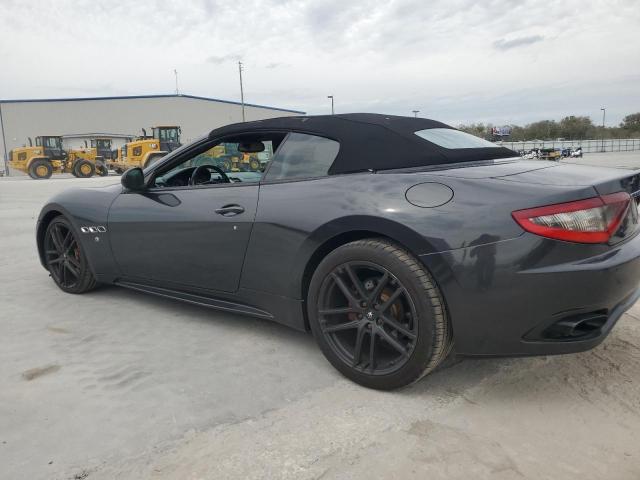 Photo 2 from auction – 2015 MASERATI GRANTURISM with VIN ZAM45VMA3F0142608