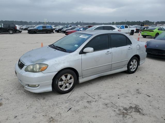 TOYOTA COROLLA CE 2005 with VIN 1NXBR32E85Z509919 - Photo from auction