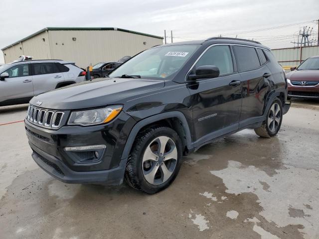 JEEP COMPASS LA 2017 with VIN 3C4NJCBB7HT629384 - Photo from auction