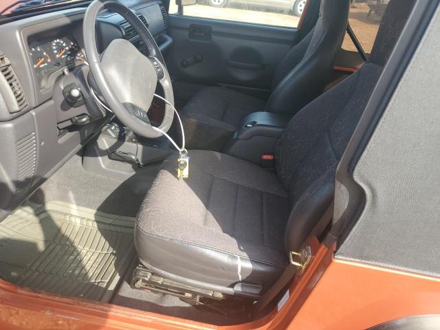 Foto 7 de la subasta – 2001 JEEP WRANGLER / con VIN 1J4FA49S91P342780
