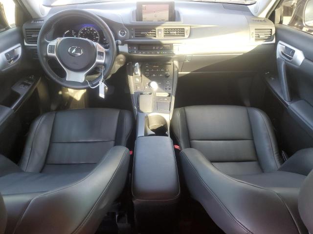 Photo 8 from auction – 2011 LEXUS CT 200 with VIN JTHKD5BHXB2041318
