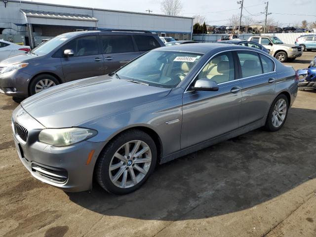 BMW 535 XI 2014 z numerem VIN WBA5B3C5XED538095 - Zdjęcie z aukcji