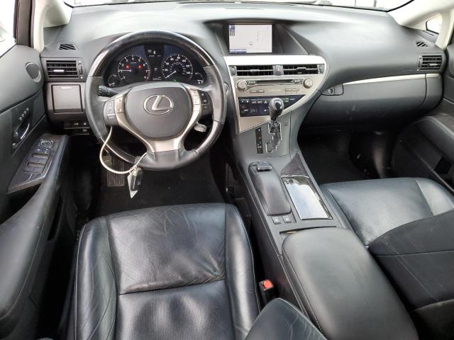 Photo 8 from auction – 2015 LEXUS RX 350 BAS with VIN 2T2BK1BA0FC272119