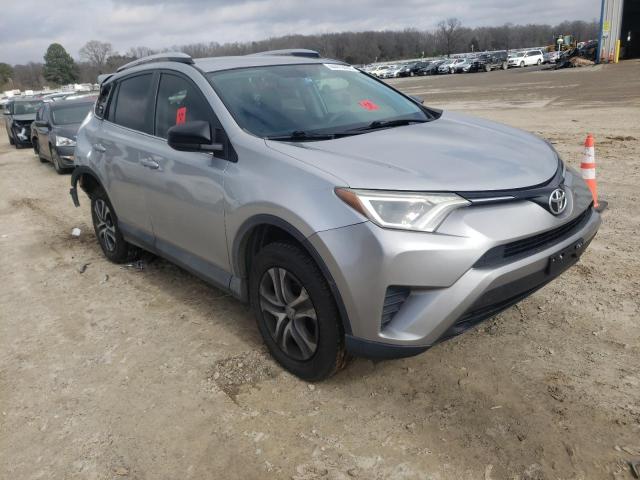 Photo 4 from auction – 2016 TOYOTA RAV4 LE with VIN 2T3ZFREV1GW265997