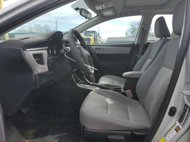 Photo 7 from auction – 2014 TOYOTA COROLLA L with VIN 2T1BURHE6EC019229