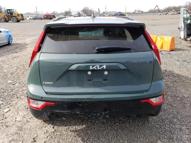 Photo 6 from auction – 2024 KIA NIRO WIND with VIN KNDCR3L17R5091857