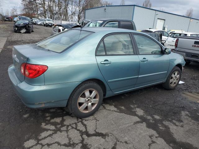 Photo 3 from auction – 2005 TOYOTA COROLLA CE with VIN 1NXBR30E65Z442286