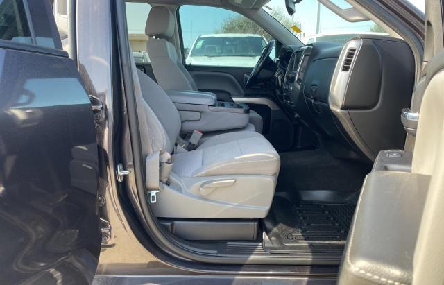 Photo 5 from auction – 2014 CHEVROLET SILVERADO with VIN 3GCPCREH3EG502934