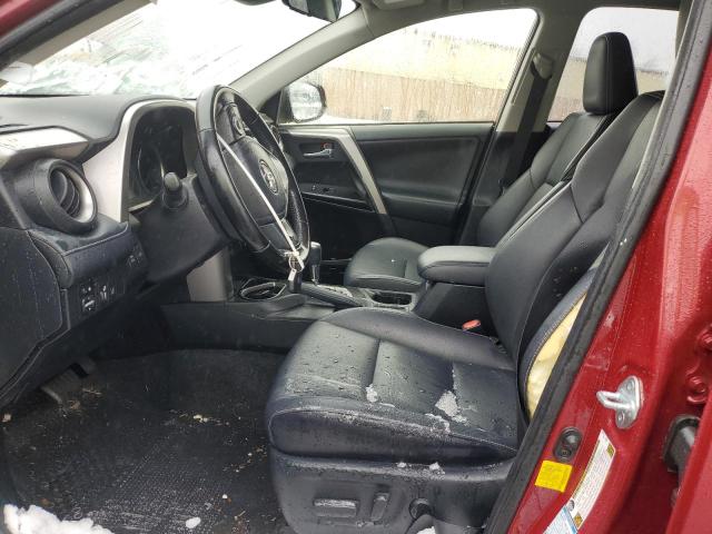 Photo 7 from auction – 2018 TOYOTA RAV4 LIMIT with VIN JTMDFREV4JD251428