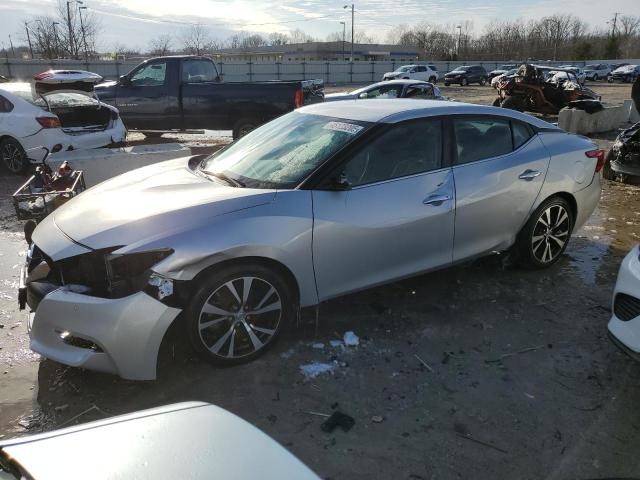 NISSAN MAXIMA 3.5 2018 with VIN 1N4AA6AP9JC388531 - Photo from auction