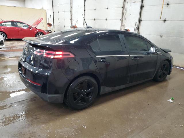 Photo 3 from auction – 2012 CHEVROLET VOLT with VIN 1G1RD6E44CU105124