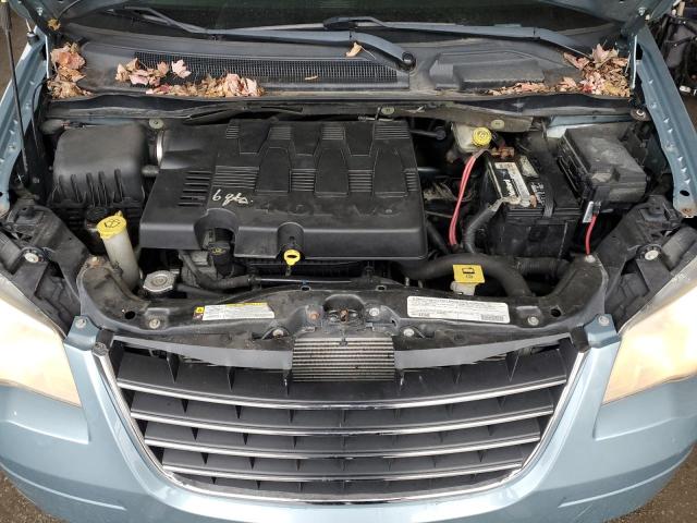 Photo 12 from auction – 2010 CHRYSLER TOWN & COU with VIN 2A4RR8DX3AR448625