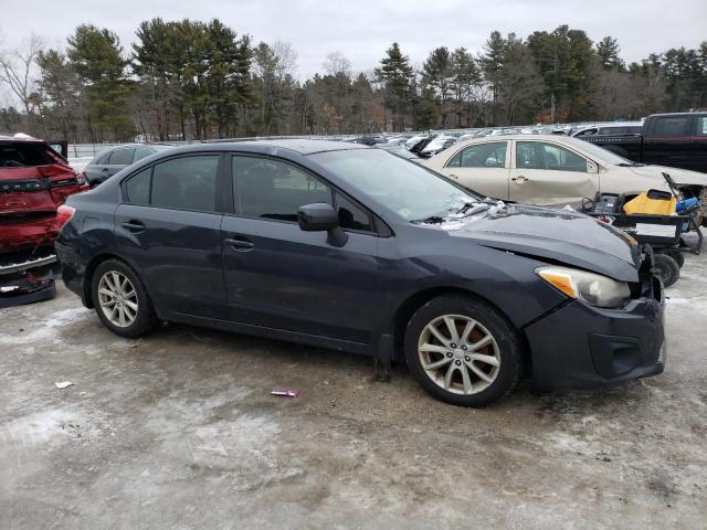 Photo 4 from auction – 2013 SUBARU IMPREZA PR with VIN JF1GJAC68DH004859
