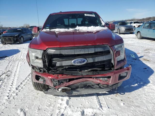 Photo 5 from auction – 2016 FORD F150 SUPER with VIN 1FTEW1EG5GKE43677