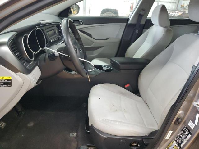 Photo 7 from auction – 2015 KIA OPTIMA LX with VIN 5XXGM4A71FG417477