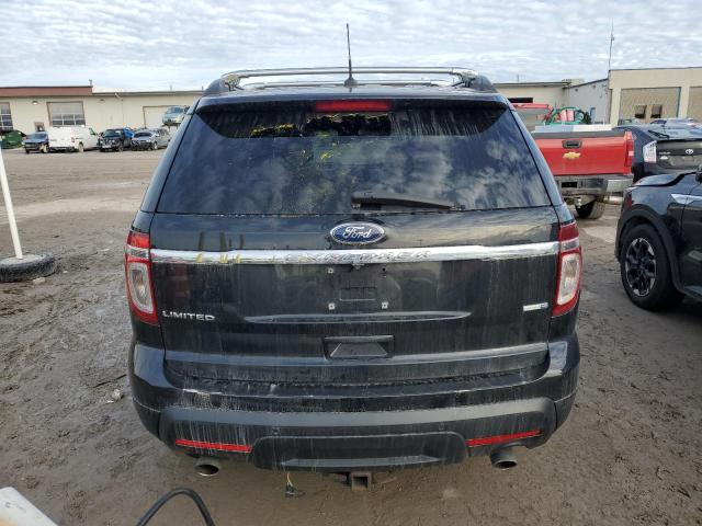 Photo 6 from auction – 2015 FORD EXPLORER L with VIN 1FM5K8F88FGB81534