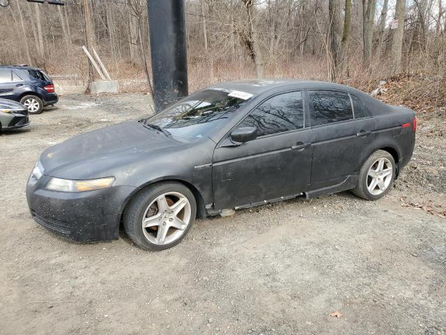 ACURA TL 2005 with VIN 19UUA66265A007340 - Photo from auction