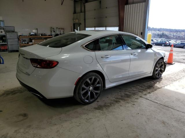 Фото 3 с аукциона – 2015 CHRYSLER 200 C с VIN 1C3CCCCGXFN644085