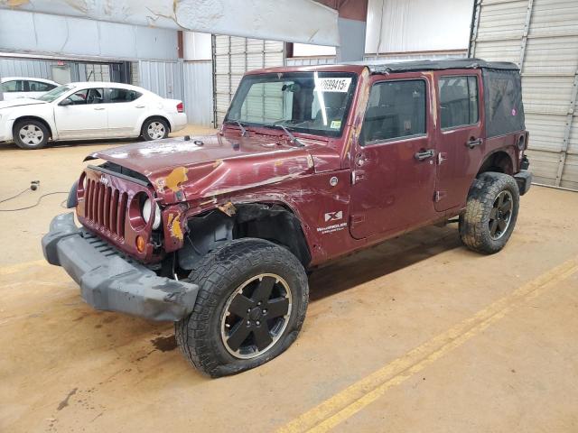 JEEP WRANGLER U 2009 with VIN 1J4GA39149L704314 - Photo from auction