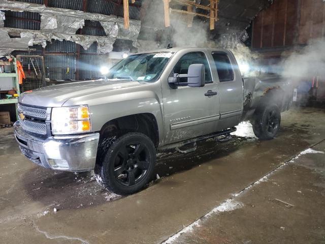 CHEVROLET SILVERADO 2012 with VIN 1GCRKSE70CZ238627 - Photo from auction
