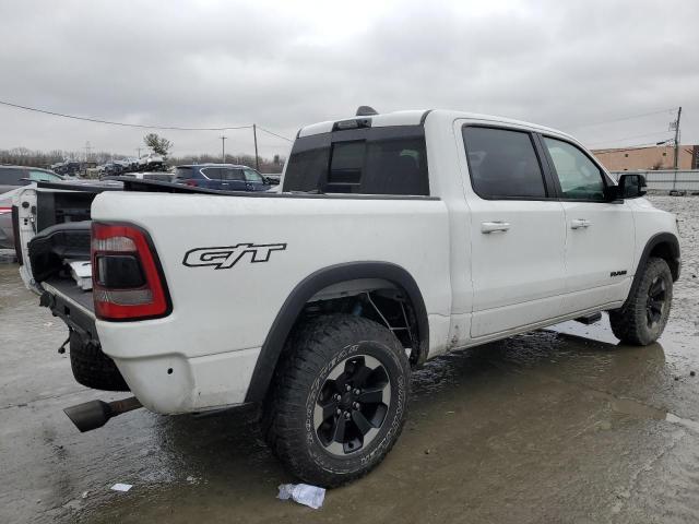 Photo 3 from auction – 2022 RAM 1500 REBEL with VIN 1C6SRFLT3NN144778