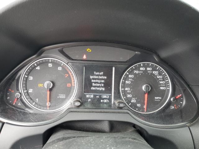 Photo 9 from auction – 2016 AUDI Q5 PREMIUM with VIN WA1L2AFP3GA099445