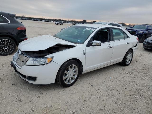 LINCOLN MKZ 2010 with VIN 3LNHL2GC4AR601432 - Photo from auction