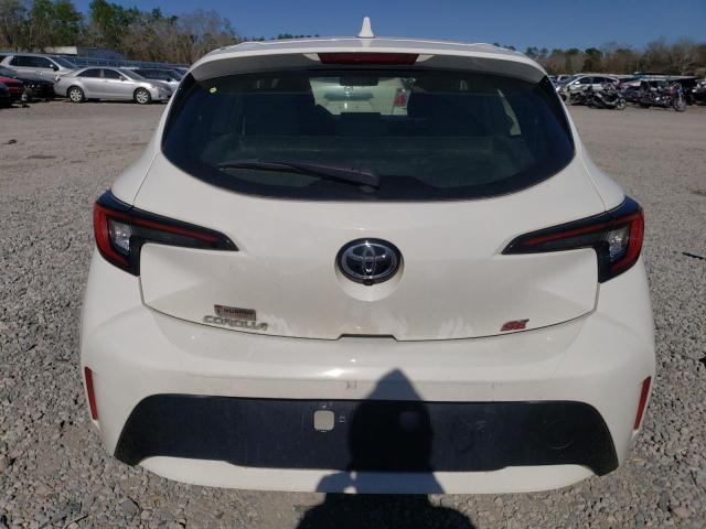 Photo 6 from auction – 2023 TOYOTA COROLLA SE with VIN JTND4MBE2P3192340