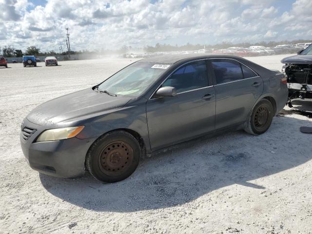 TOYOTA CAMRY CE 2007 with VIN 4T1BE46K67U117235 - Photo from auction