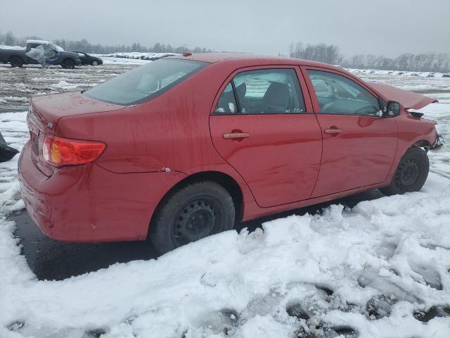 Photo 3 from auction – 2010 TOYOTA COROLLA BA with VIN 2T1BU4EE1AC497849
