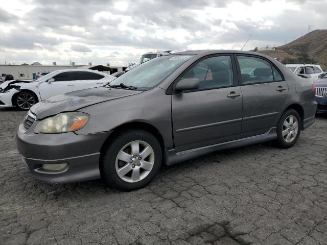 TOYOTA COROLLA CE 2007 with VIN 1NXBR32E07Z805844 - Photo from auction