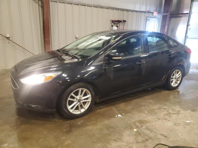 FORD FOCUS SE 2017 with VIN 1FADP3F24HL309283 - Photo from auction