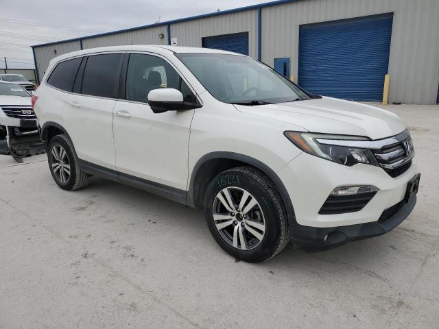 Photo 4 from auction – 2017 HONDA PILOT EXL with VIN 5FNYF5H56HB026212