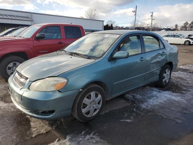 TOYOTA COROLLA CE 2006 with VIN 2T1BR32E56C560443 - Photo from auction