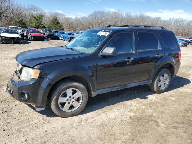 FORD ESCAPE XLT 2012 with VIN 1FMCU0DG2CKA93066 - Photo from auction