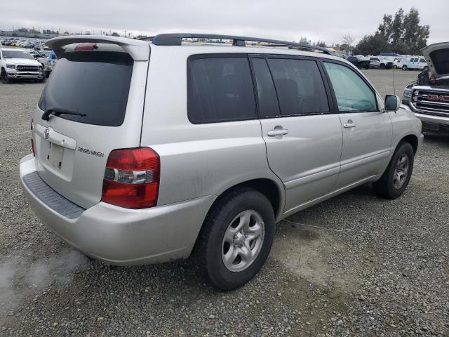 Photo 3 from auction – 2004 TOYOTA HIGHLANDER with VIN JTEGD21A540092228