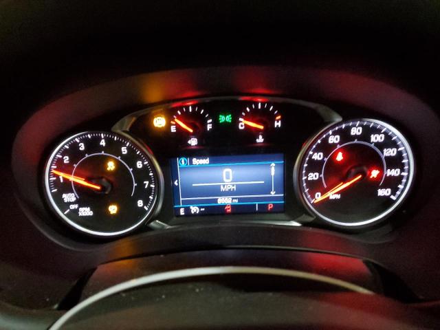 Photo 9 from auction – 2024 GMC TERRAIN SL with VIN 3GKALMEG4RL391988