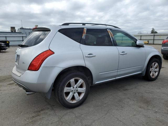 Photo 3 from auction – 2007 NISSAN MURANO with VIN JN8AZ08T87W504963