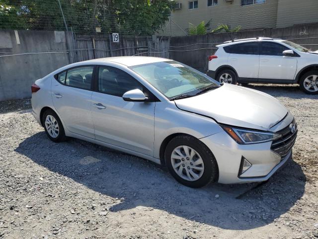 Photo 4 from auction – 2019 HYUNDAI ELANTRA SE with VIN 5NPD74LF0KH493754