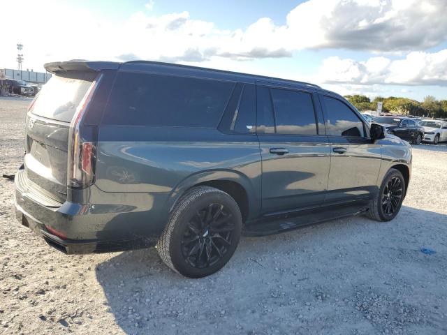 Photo 3 from auction – 2021 CADILLAC ESCALADE E with VIN 1GYS4PKL7MR412196