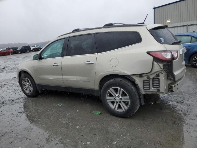 Photo 2 from auction – 2016 CHEVROLET TRAVERSE L with VIN 1GNKRGKD3GJ136643