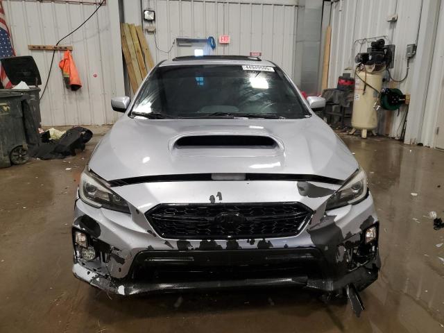 Photo 5 from auction – 2017 SUBARU WRX PREMIU with VIN JF1VA1E69H9807765