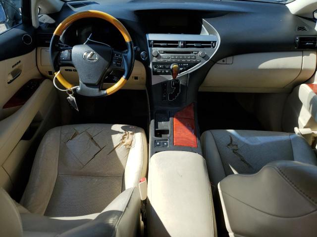 Photo 8 from auction – 2010 LEXUS RX 350 with VIN 2T2BK1BA4AC070568