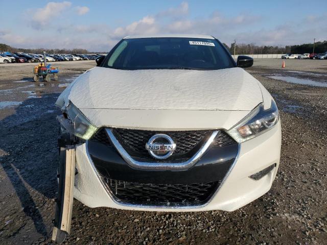 Photo 5 from auction – 2018 NISSAN MAXIMA 3.5 with VIN 1N4AA6AP4JC372608