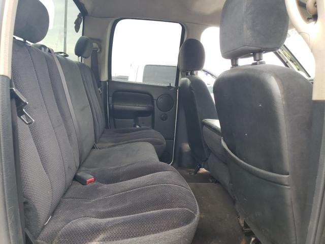 Photo 10 from auction – 2004 DODGE RAM 2500 S with VIN 3D7KA28C14G205558