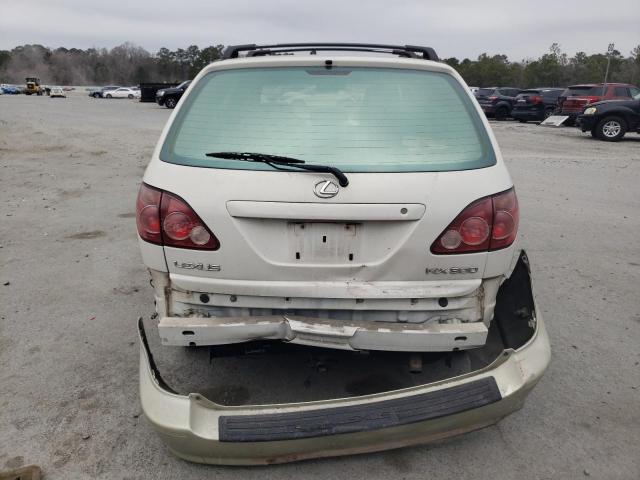 Photo 6 from auction – 2000 LEXUS RX 300 with VIN JT6GF10U3Y0062761