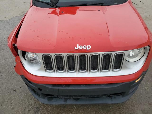 Photo 11 from auction – 2015 JEEP RENEGADE L with VIN ZACCJADT6FPB89390
